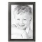 ArtToFrames 11x17 Inch Picture Frame, This 1.25 Inch Custom Wood Poster Frame is Available in Multiple Colors, Great for Your Art or Photos - Comes with Regular Glass and Corrugated Backing (A40HI)